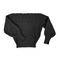 Ivy Sweater, Black