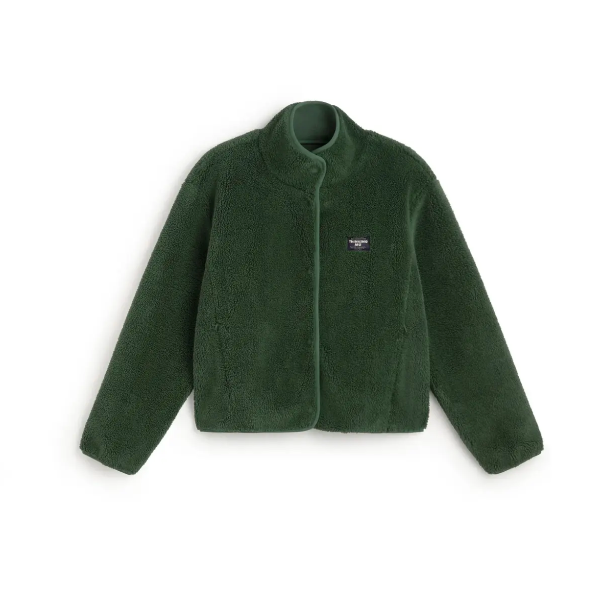 Kourteny Jacket, Dark Green