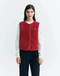 Jay Vest, Pale Red