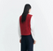 Jay Vest, Pale Red