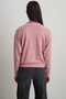 Arena Crewneck, Pink Overdye