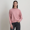Arena Crewneck, Pink Overdye