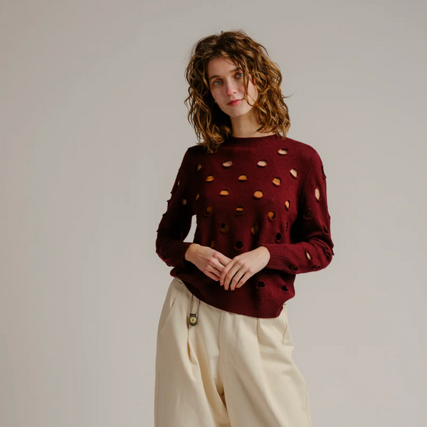 Bind Off Crew, Nightshade