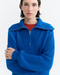 Tanit Sweater, Cobalt
