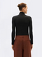Noe Cashmere Turtleneck