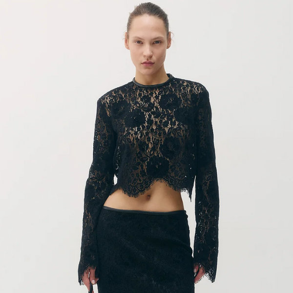 Nox Top, Black