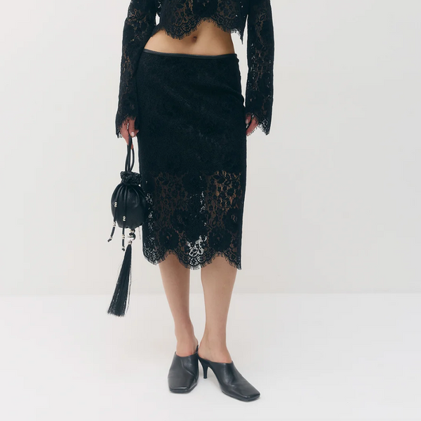 Ciela Skirt, Black