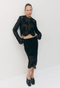 Ciela Skirt, Black