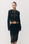 Nox Top, Black