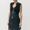 Eira Dress, Black