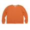 Campfire Fleece Sweatshirt, Pumpkin