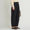 Bari Crop Trouser, Black