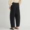 Bari Crop Trouser, Black