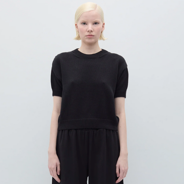 Pattie Sweater, Black