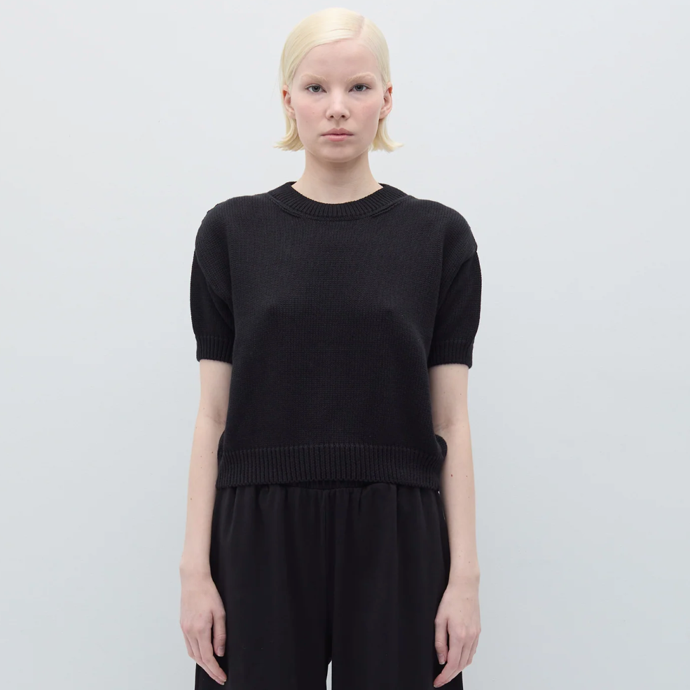 Pattie Sweater, Black