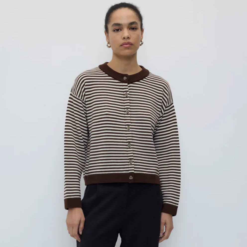 Lynn Cardigan, Stripes