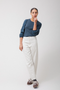 Detour Pant, Oyster