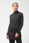 Outline T-Neck, Olive
