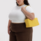 Nylon Bowler Bag, Sunflower