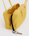 Nylon Bowler Bag, Sunflower