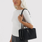 Nylon Bowler Bag, Studs