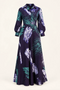 Duro Dress, Multi