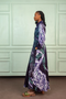 Duro Dress, Multi