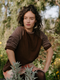 Boxy Raglan, Brown
