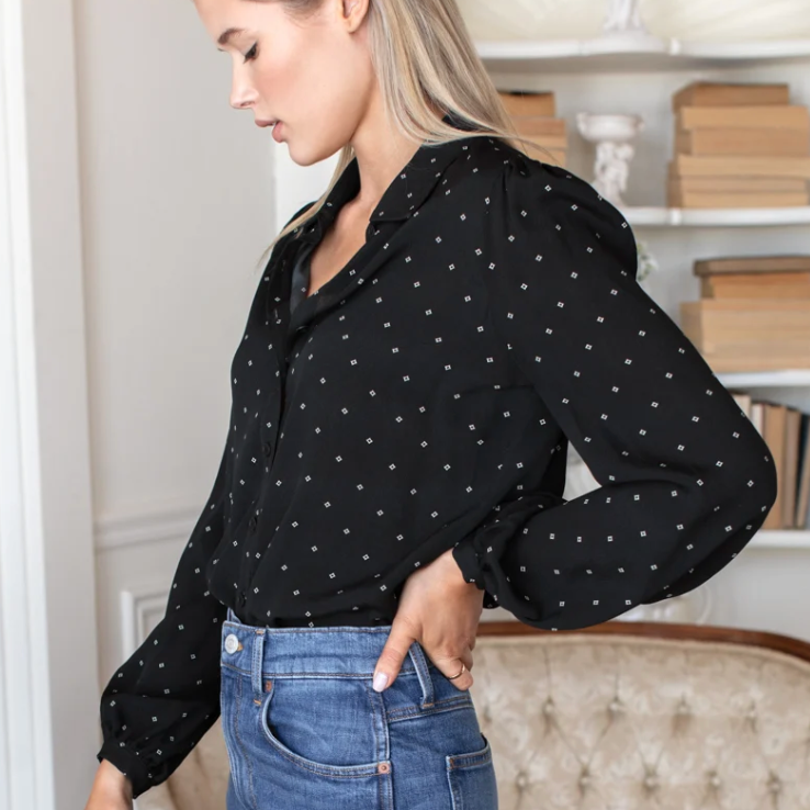 Frankie Blouse