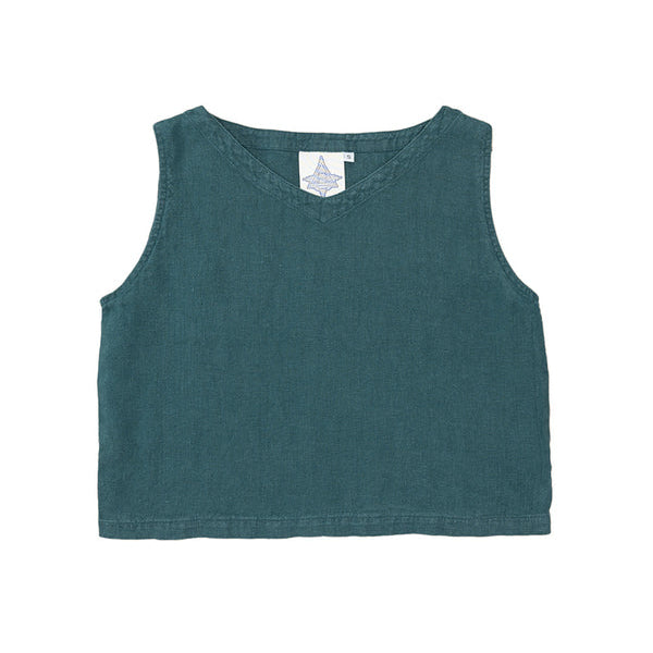 Teton Tank, Deep Teal