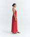 Dina Dress, Red