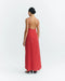 Dina Dress, Red