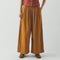 Pleated Poplin Trousers, Dahl