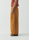 Pleated Poplin Trousers, Dahl
