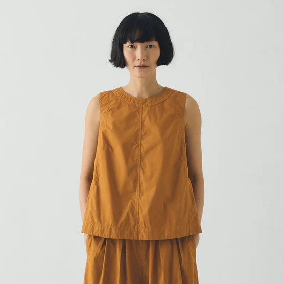 Sleeveless Top, Dahl