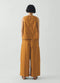 Pleated Poplin Trousers, Dahl