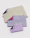 Go Pouch Set, Lagoon Mix