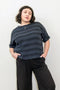 Izzy Top, Black