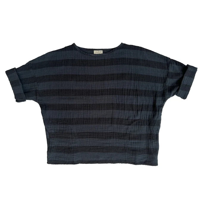 Izzy Top, Black