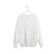 Pull On Sweater, Creme