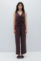 Bisou Top, Brown