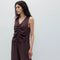 Bisou Top, Brown