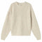 Carmen Knitted Sweater, Confetti + Cream