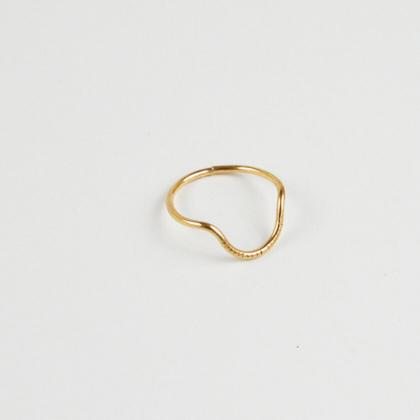 Arc Notch Ring