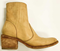 Lion Ankle Boot, Washed Leather