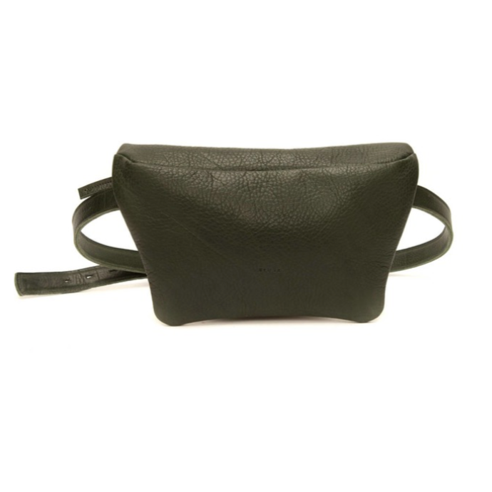 Conesa Fannypack, Forest Green